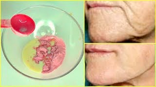 JUST 3 INGREDIENTS TIGHTEN, LIFT AND FIRM YOUR SKIN IN 7 DAYS, LOOK YEARS YOUNGER, Khichi Beauty