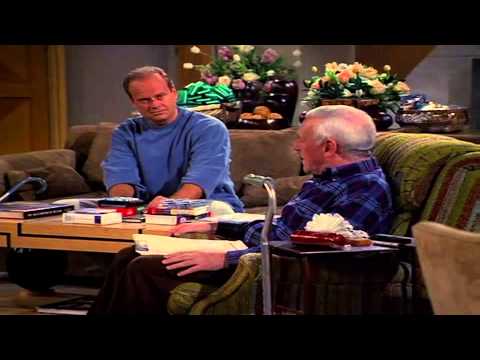 Best minute of Frasier
