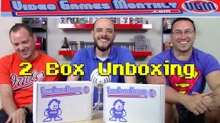 Video Games Monthly (July)- 2 Box opening