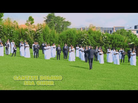 395 HAGARARA KIGABO NKA DANIEL by CANTATE DOMINO SDA CHOIR Official Video 2025