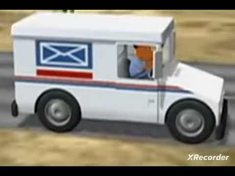 my favorite music from the Backyardigans (Special Delivery) part 9