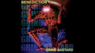 BENEDICTION Grind Bastard 1998 Nuclear Blast