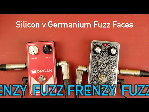 Moollon Fuzz Fourteen Vintage - BC108 Transistors image 13