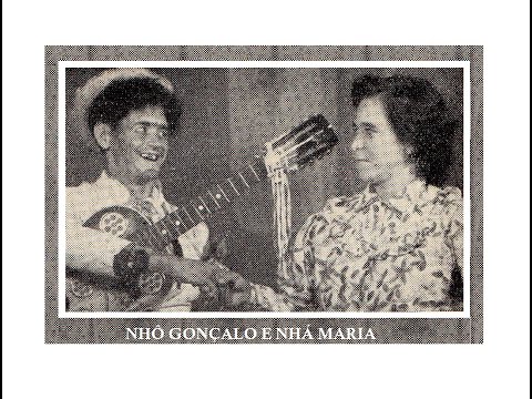 FALA VERDADE - Nhô Gonçalo e Nhá Maria