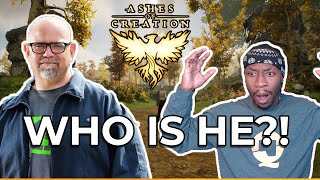 This New Hire Will Make Ashes Of Creation EVEN BETTER!