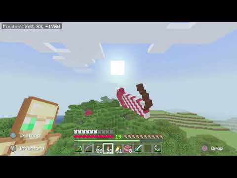 Buildcraft episode 4: Dragon down and nether tunnel!