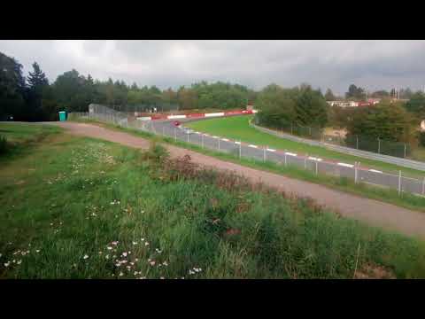 Nurburgring tourist track action 02/09/17