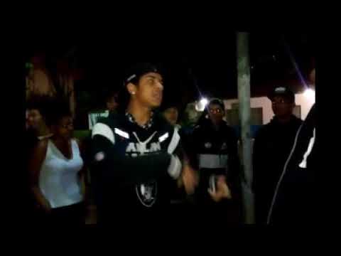 JHOW vs BART 1º Fase Batalha da Emdurb