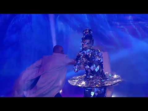 Chanteurs masqués - La ballerine de glace