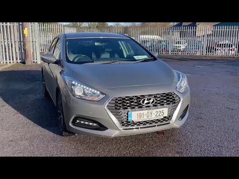 Hyundai i40 1.6 Diesel Executive - Image 2