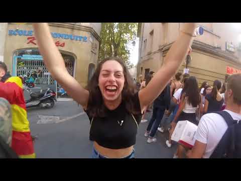 Sciences Po Aix rentrée 2018
