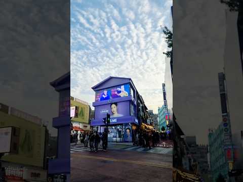 Đi Hongdae cả ngày thì có gì vui không mọi người?