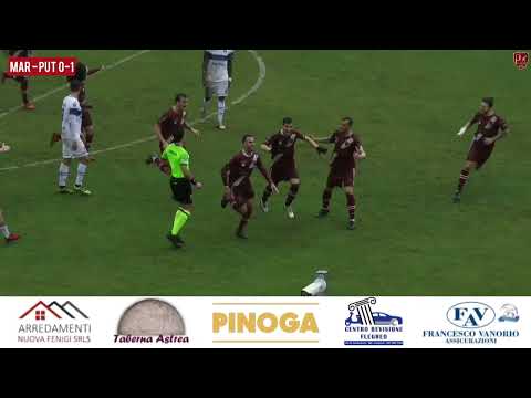 Martina Franca - Puteolana 2-1: la sintesi  della gara