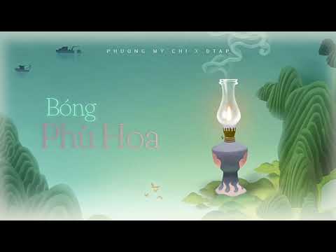 BÓNG PHÙ HOA (KARAOKE TONE NAM) | PHƯƠNG MỸ CHI x DTAP