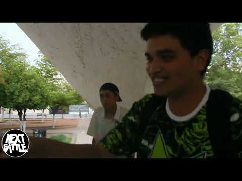 Chaman vs Jorge - 4tos Next Battle Fecha 1