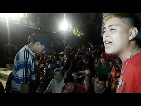 TIAN vs TIAGO vs PRISMA | 8vos | FINAL 2018 - Madero Free 23/12