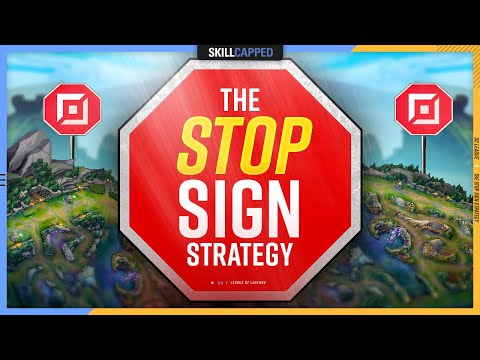 The 'STOP SIGN' Strategy That CHANGES The Way YOU Play!