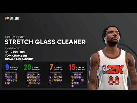 (4K)NEW BUILD SAME TEAM NBA 2K21 My Career EP 15 (PS5)(4K)