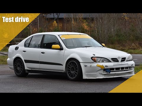 17669 - Nissan Primera ETCC ex Rustad — 2002