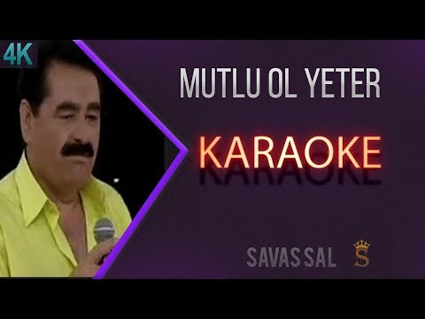 Mutlu Ol Yeter (KARAOKE)