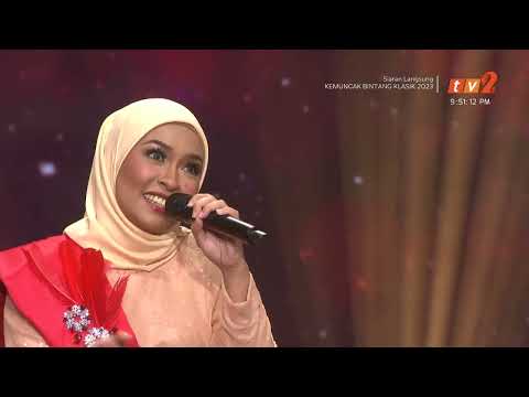 Sitara Nadia | Kan Ku Berikan Hati | Kemuncak Bintang Klasik 2023
