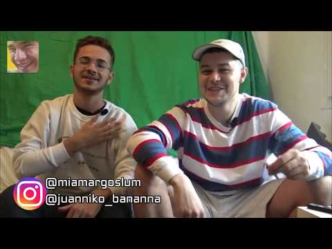 MI.AMARGO "Vosotros no queréis hacer música, vosotros queréis ser famosos"