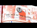 ICSE class 9 history chapter 7 The Age of the Guptas