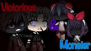 The Harrowing || Victorious & Monster || GLMV || Ep. 2 || The Harrowing || Victorious & Monster || GLMV || Ep. 2 ||
