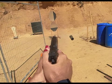 2023 VICTORIAN IPSC State Titles at Sale Pistol Club 18-19 Feb