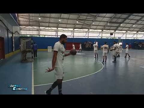 Câmera Esportiva - Paulista Handebol Masculino
