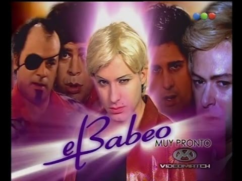 Natalia Oreiro . Parodia del El Deseo en Videomatch (2004)