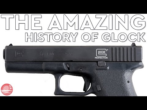 The AMAZING History of Glock | Firearms of America