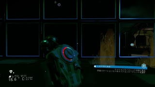 [大規模基地建設]#１５惨憺たるユートピアの２人で「NO MAN'S SKY」[PS4Live]