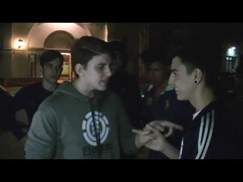 SPC FREE - Tc vs Chami - Cuartos 24/6