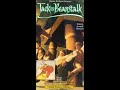 Opening And Closing To Jack And The Beanstalk 1987 VHS