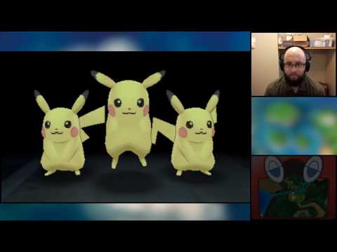 Pokémon Ultra Moon - Dark Monotype Stream [Session 4]