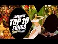 ErosNow Top 10 Songs | Video Jukebox|Party Time| New Movies & Song Updates|.