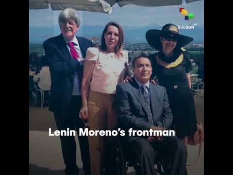 Corruption Probe Against Lenin Moreno