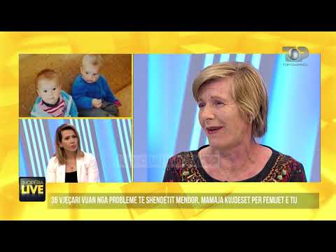 Gjyshja përlotet kur sheh fotot e nipërve: Nuk doja të rriteshin jetim-Shqipëria Live 5 Maj  2021