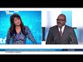 EXCLUSIVE INTERVIEW WITH NICOLAS KAZADI