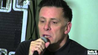 Deacon Blue in Daily Record session - Bethlehem Begins