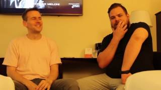 Com Truise & Clark Interview