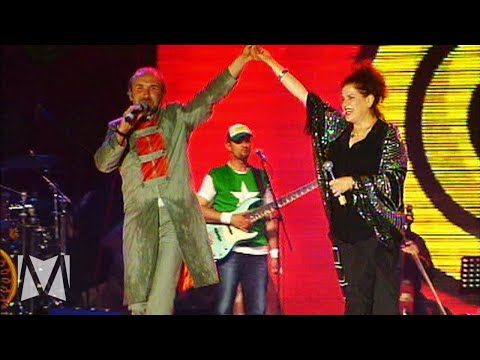 Dino Merlin feat. Gani Tamir - Subota (Koševo 2004)