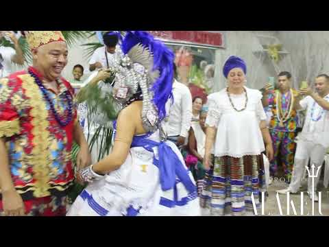 Rum de Ogum em Ilê Asé Omo Loya  -  Guaruja-SP