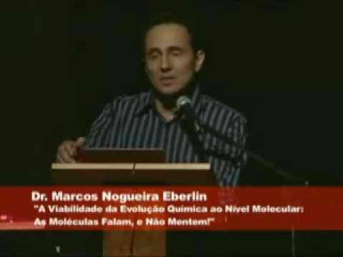 A (in)Viabilidade da Evolução Química - Dr. Marcos Eberlin