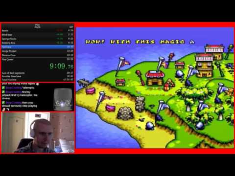 Plok Any% Speedrun in 30:55 [Obsolete WR]