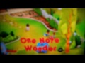 One Note Wonder Title Card