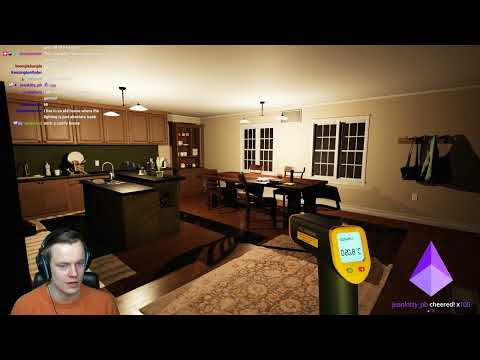 Insym Plays the NEW Paranormal P.I. Update - Livestream from 3/4/2022