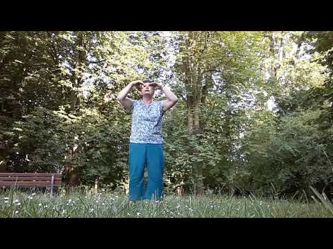 Qigong: Die Atemblume