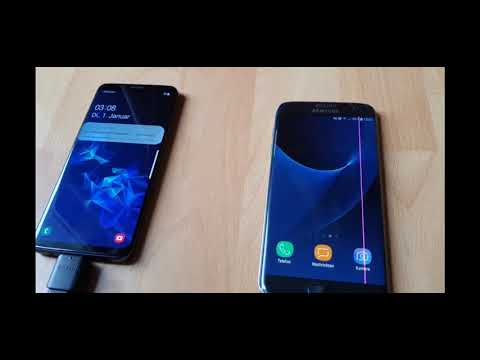 Daten und Einstellungen vom alten Handy auf das neue Handy übertragen und die SIM und SD tauscht